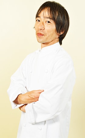 料理長 宮城 義徳さん(15年目)イメージ